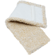 Rezerva mop plat microfibra 46x16 cm profesionala galben Okerman